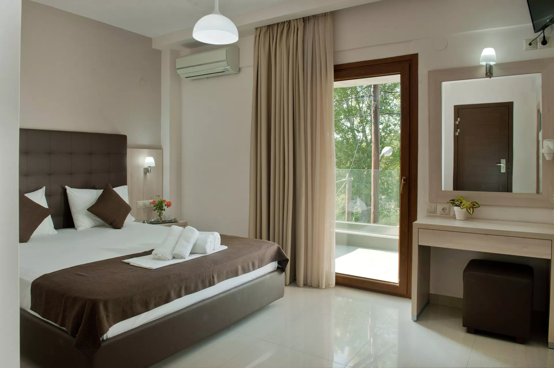 Tiara Holidays - Kochili Seashell Apartments - studio